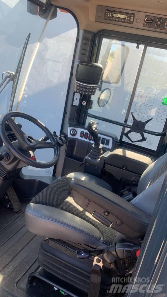Hyundai HL 960  휠로우더