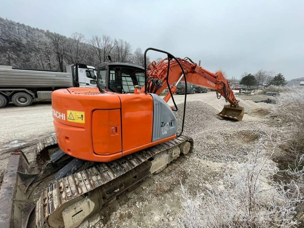 Hitachi ZX 135 US 대형 굴삭기 29톤 이상