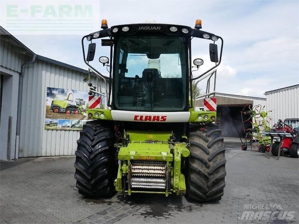 CLAAS jaguar 930 자동 초지기계