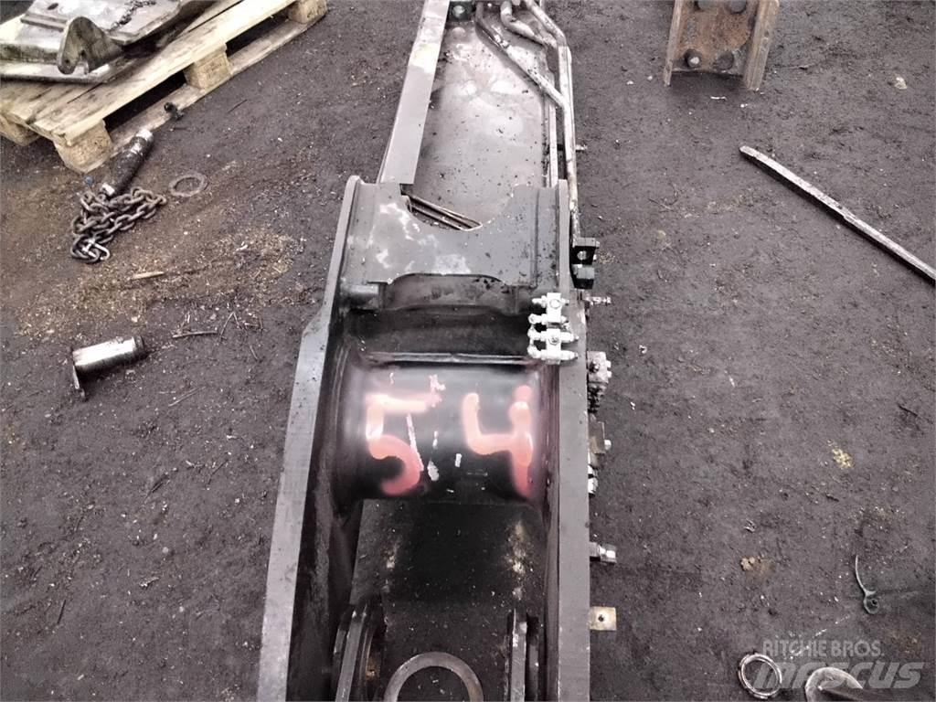 Valmet CRH22 하비스터 크레인