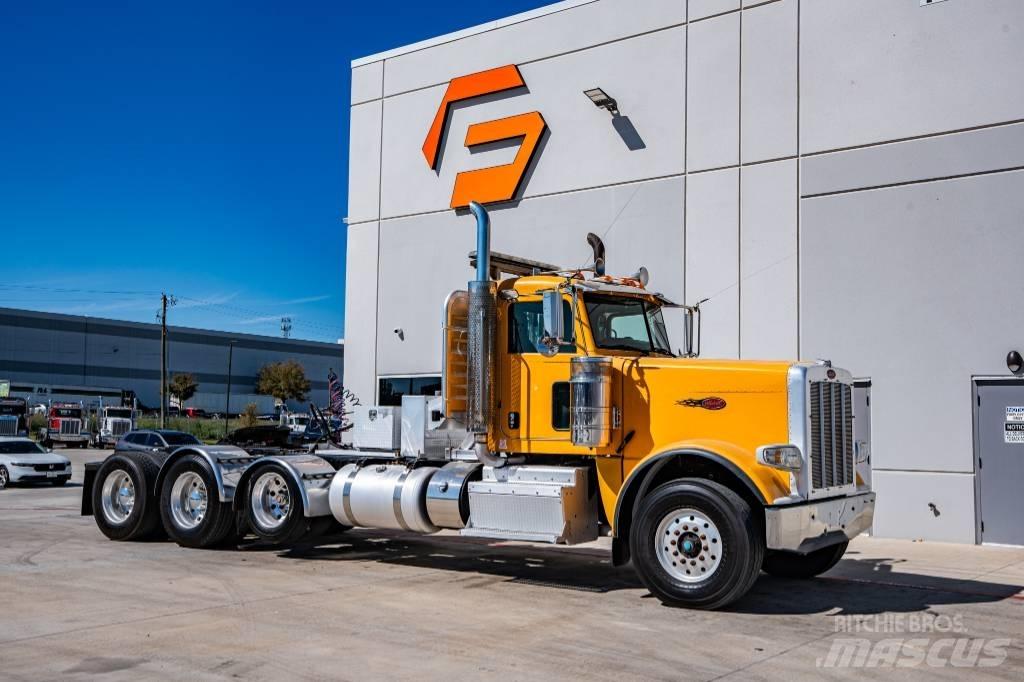 Peterbilt 388 트랙터 유닛