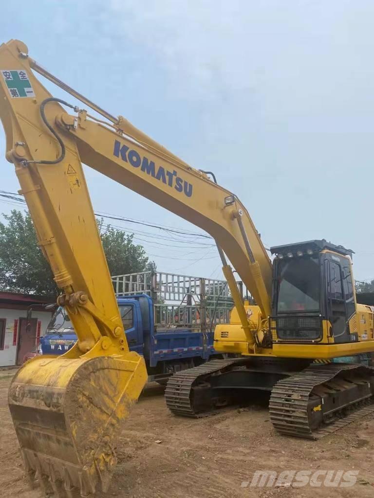 Komatsu pc200-8 대형 굴삭기 29톤 이상