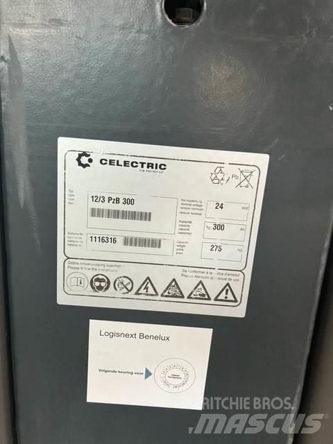 UniCarriers PMR200 로우 리프터(승강대 포함)