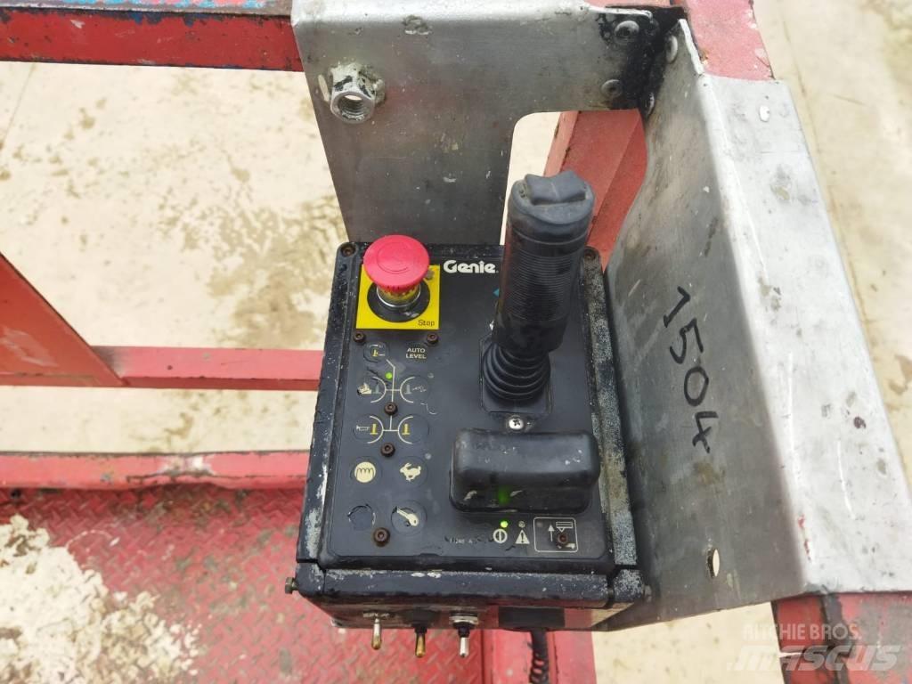Genie GS5390RT 가위형 리프트