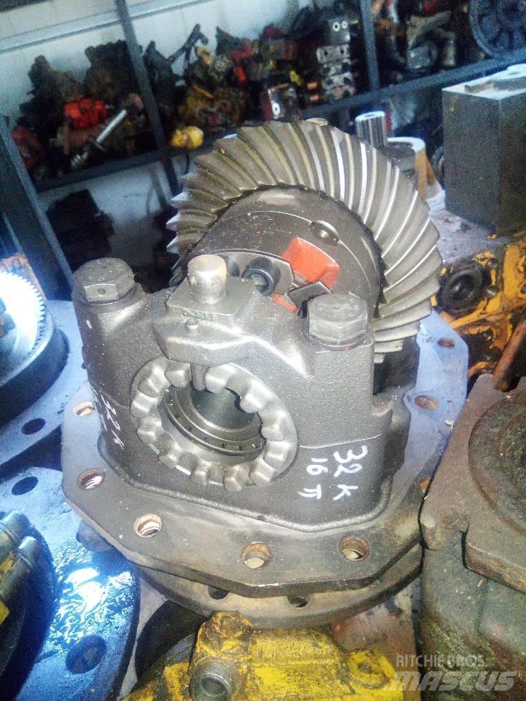 CAT 206 B 차축