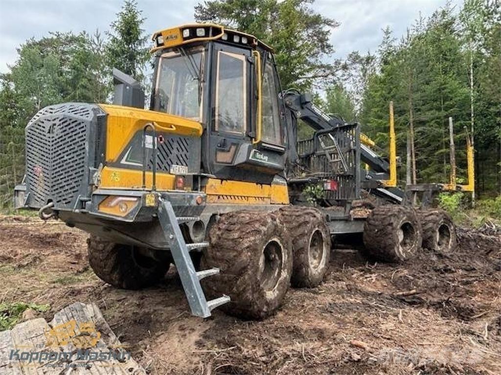 Eco Log 574F 원목 포워더