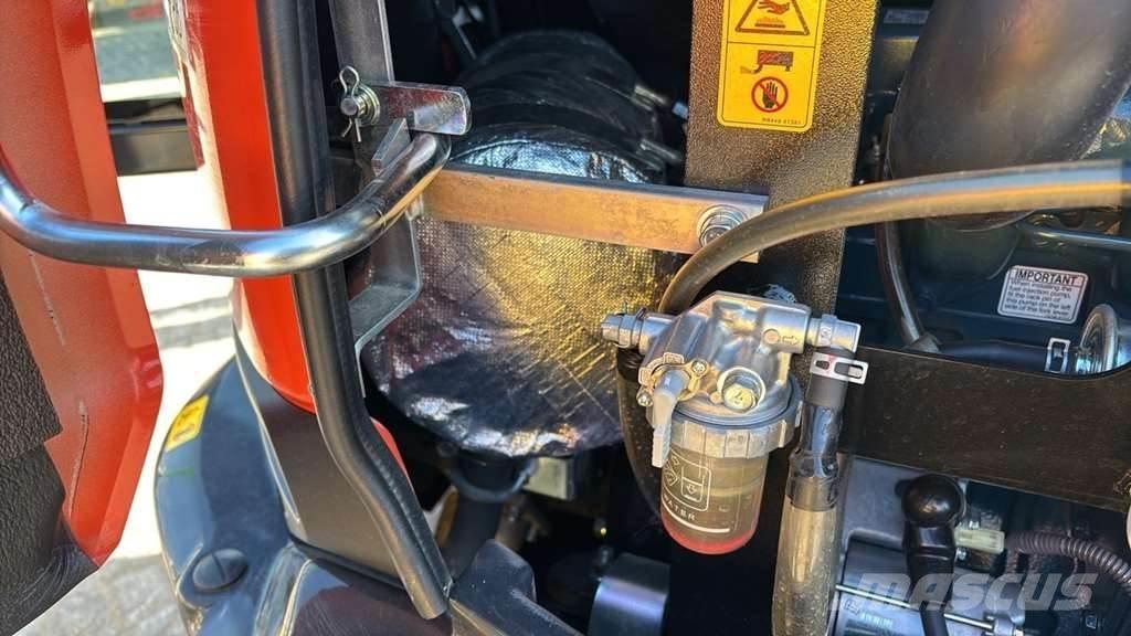 Kubota KX037-4 소형 굴삭기 7톤 미만