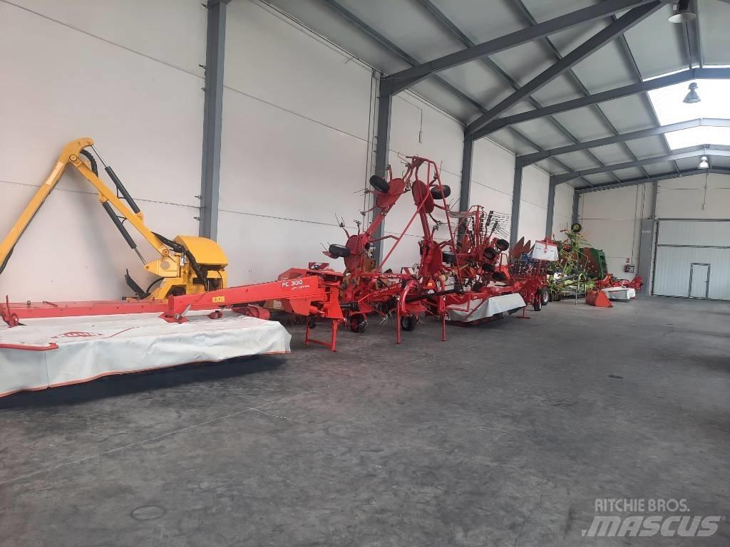 Lely 280MC 모어 컨디셔너
