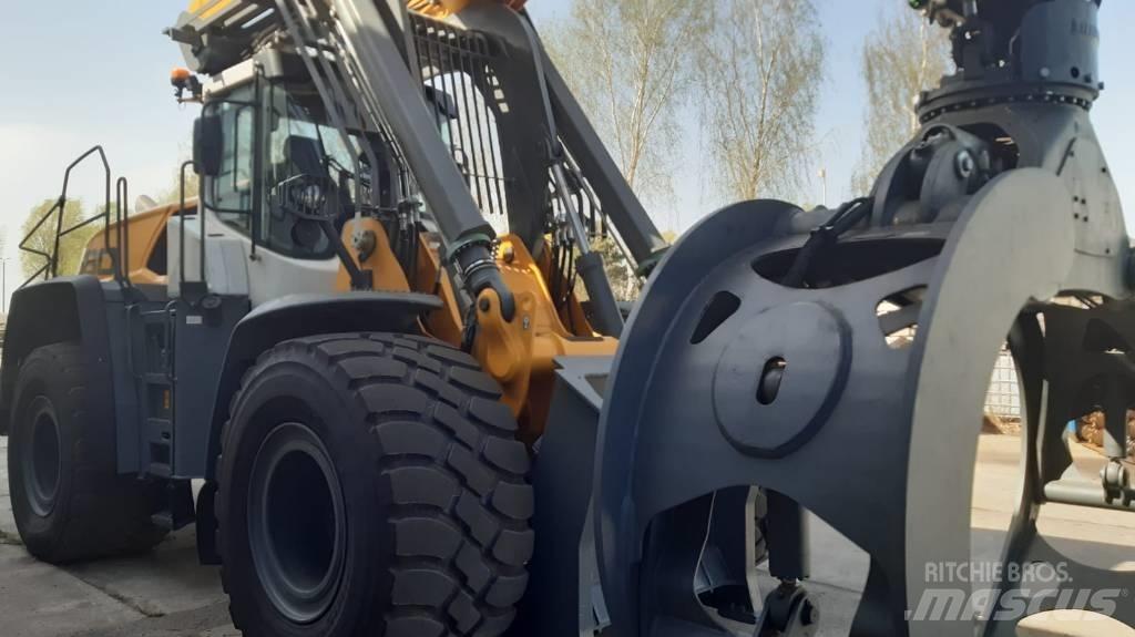 Liebherr L 580 LG  휠로우더
