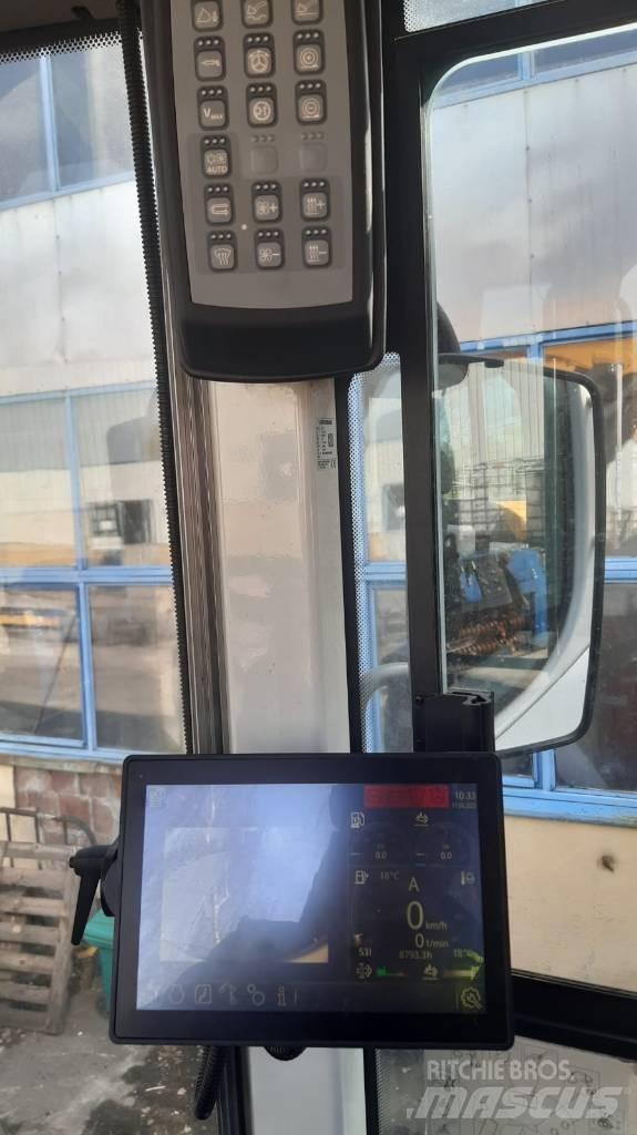 Liebherr L 580 LG  휠로우더
