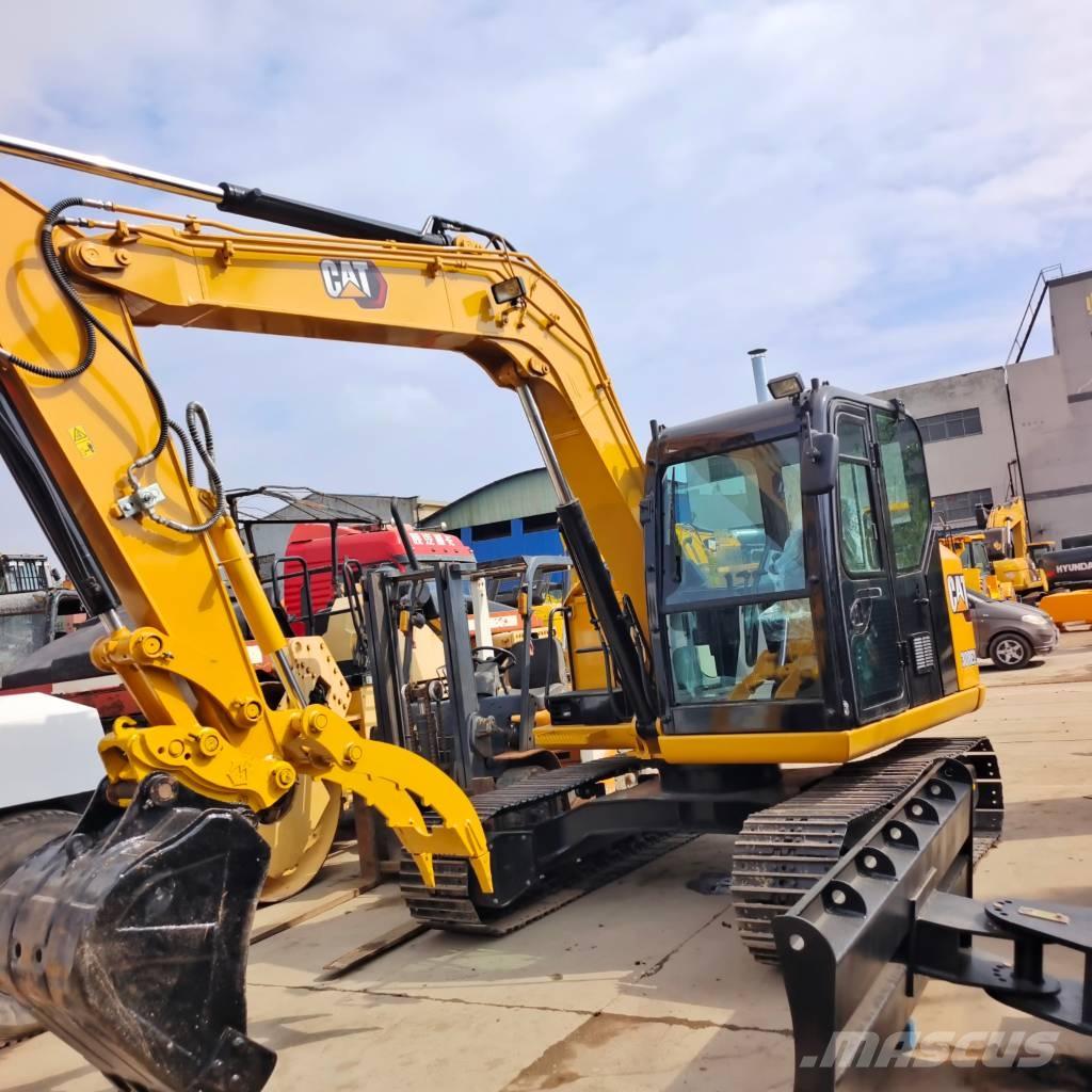 CAT 308 E 대형 굴삭기 29톤 이상
