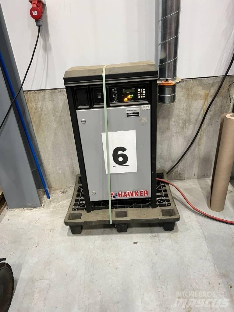Linde R16S 리치 트럭