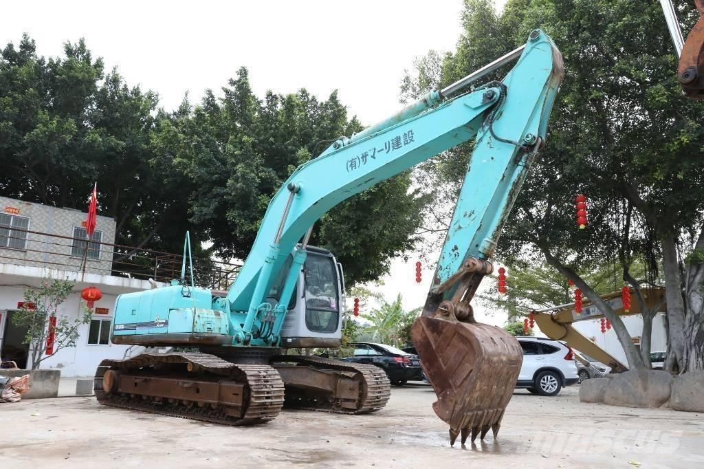 Kobelco SK 200-5 대형 굴삭기 29톤 이상