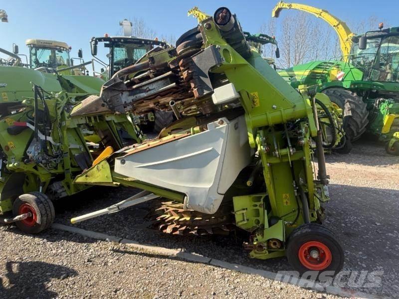 CLAAS JAGUAR 980 자동 초지기계