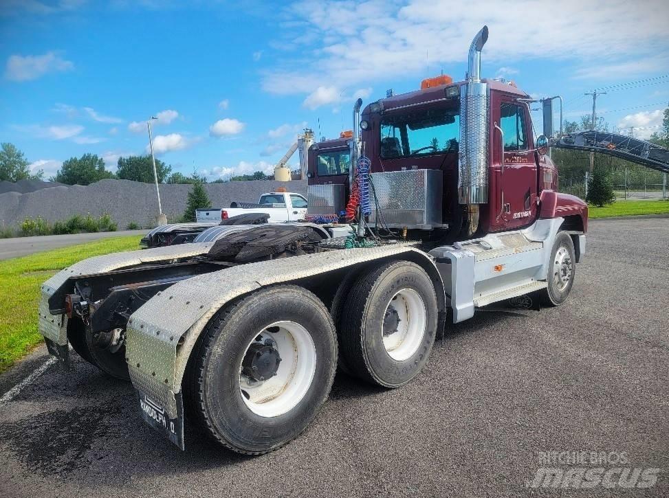 Mack CH 613 트랙터 유닛