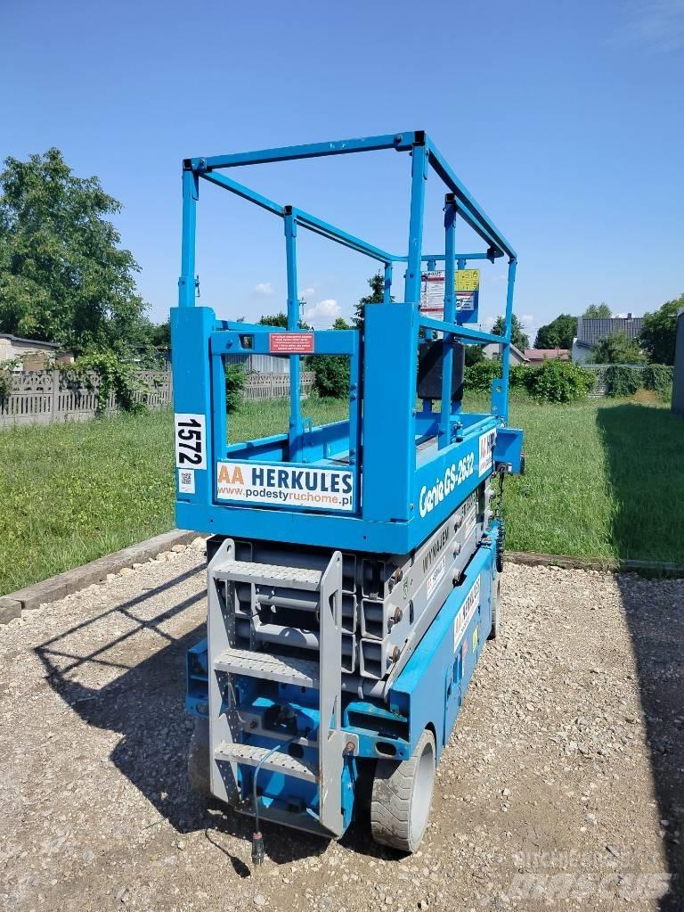 Genie GS 2632 가위형 리프트