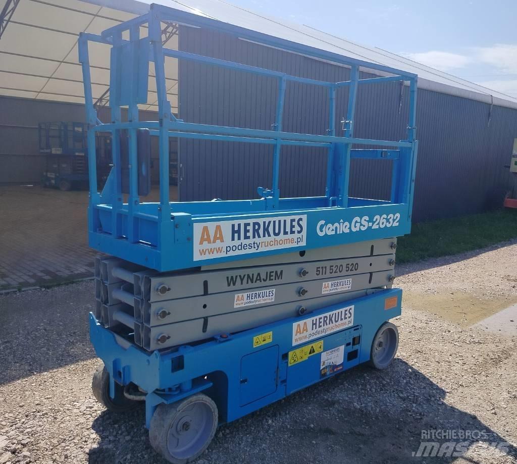 Genie GS 2632 가위형 리프트