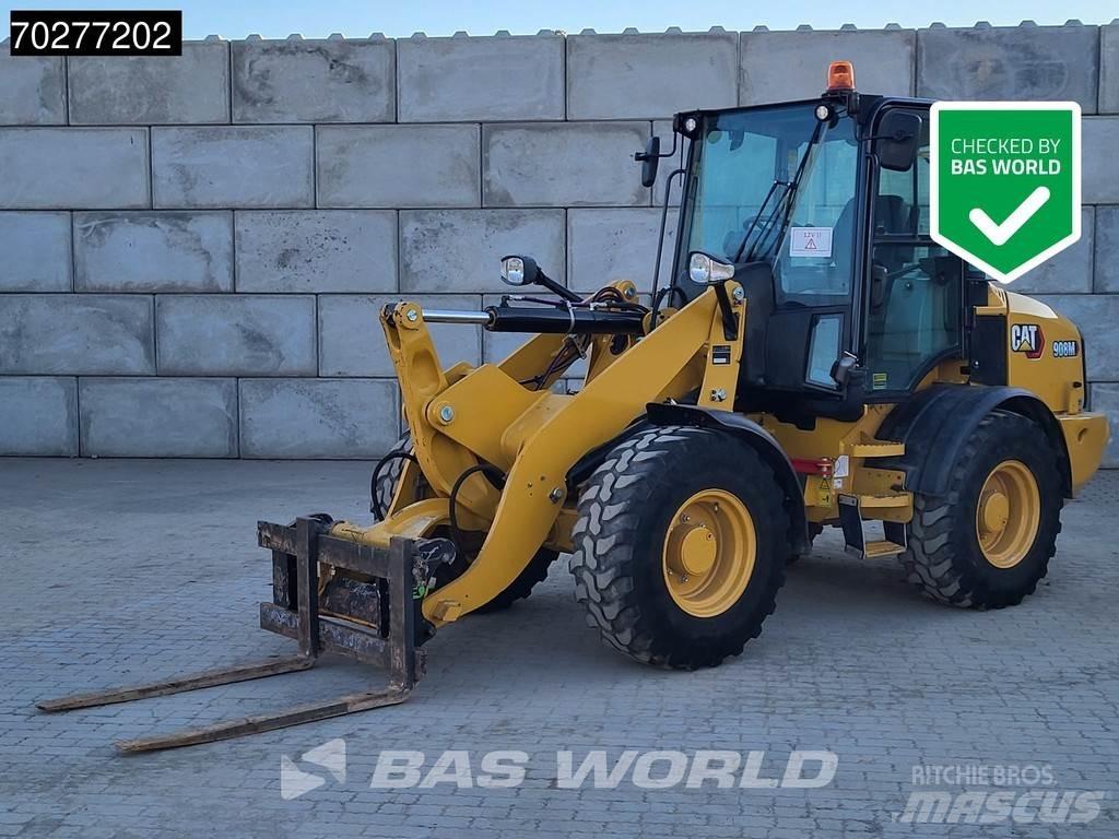 CAT 908 M EPA  휠로우더