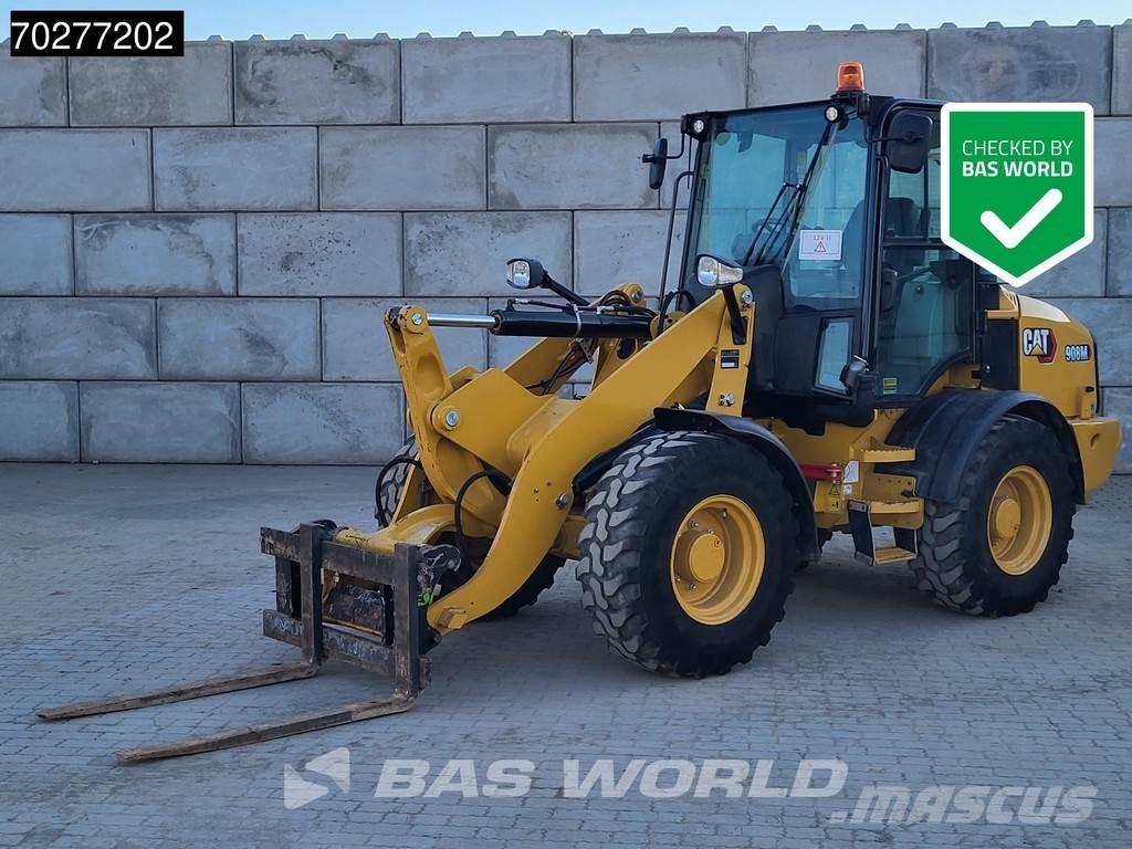 CAT 908 M EPA  휠로우더