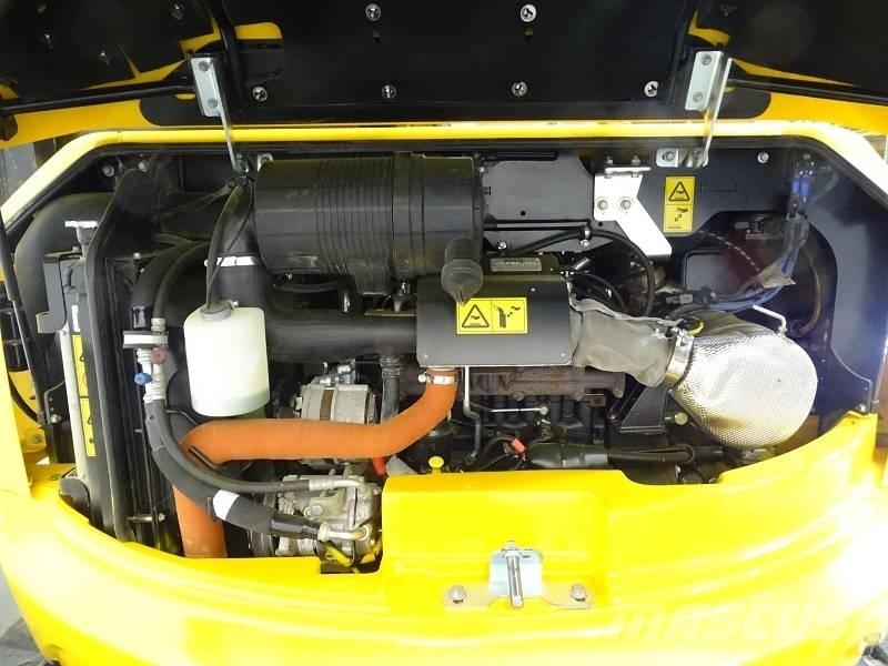 JCB 90 Z-2 중형굴삭기 7톤-28톤