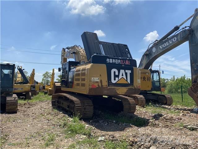 CAT 349 EL VG 대형 굴삭기 29톤 이상
