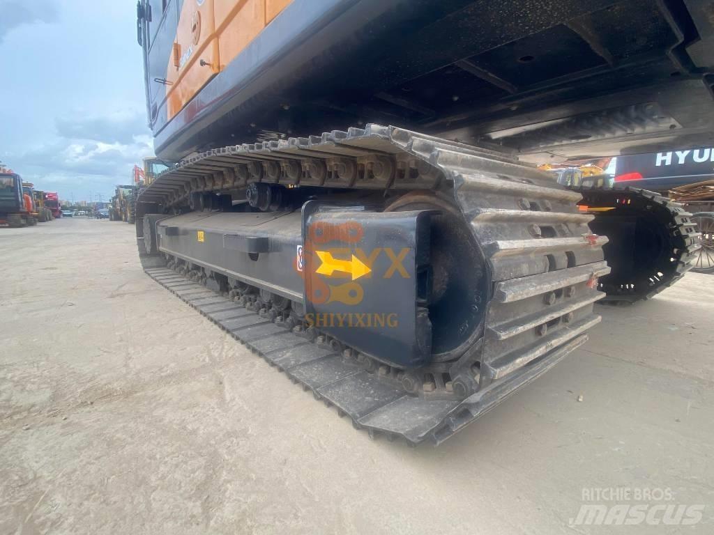Hyundai 220-9 대형 굴삭기 29톤 이상