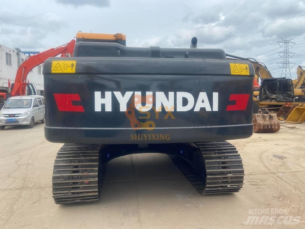 Hyundai 220-9 대형 굴삭기 29톤 이상
