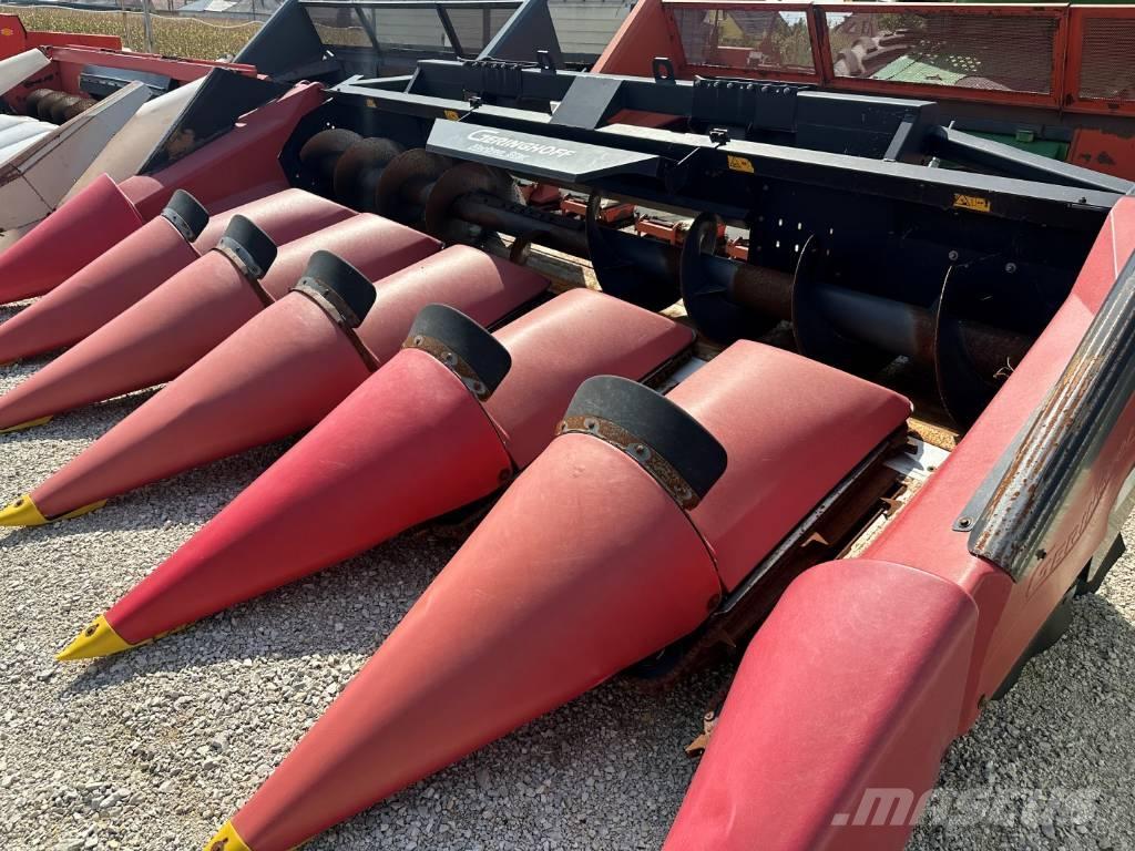 Geringhoff HS 630 콤바인 헤드