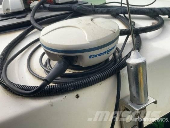 Dammann DT 5000 자주 동력 분무기