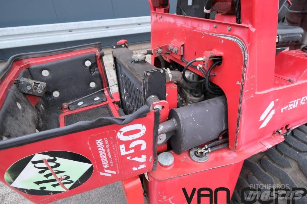 Weidemann 1250  휠로우더