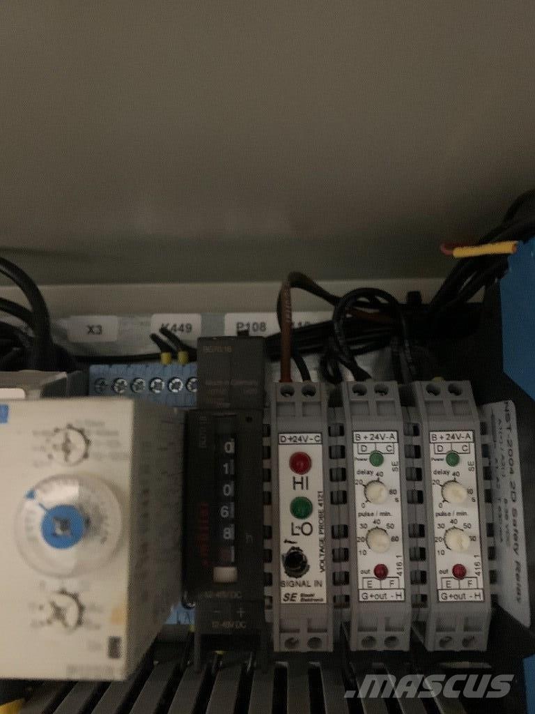 Atlas Copco T40 도로 굴착기