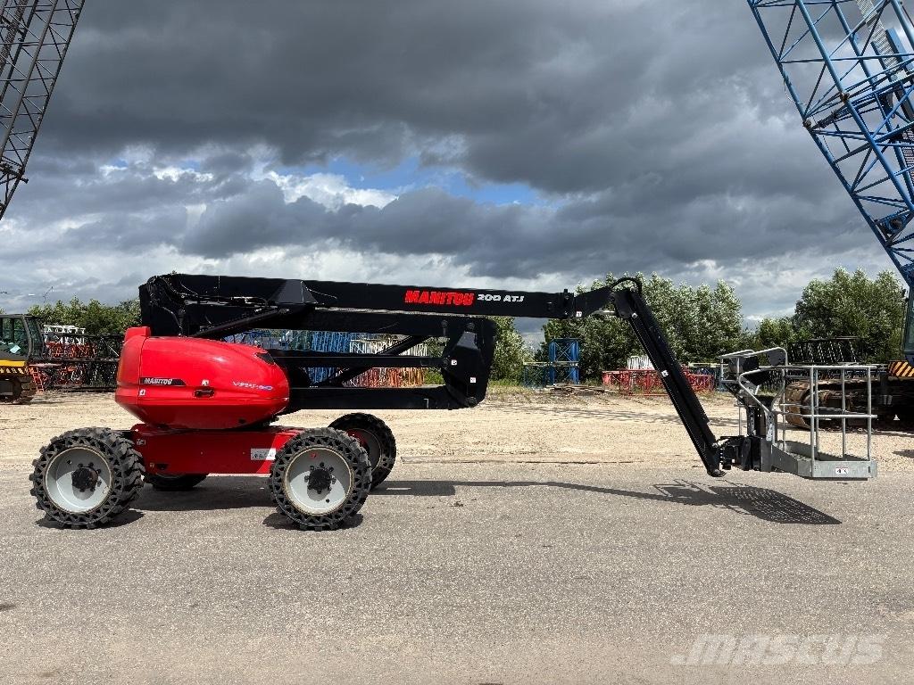 Manitou 200 ATJ 관절형 전동이동 리프트