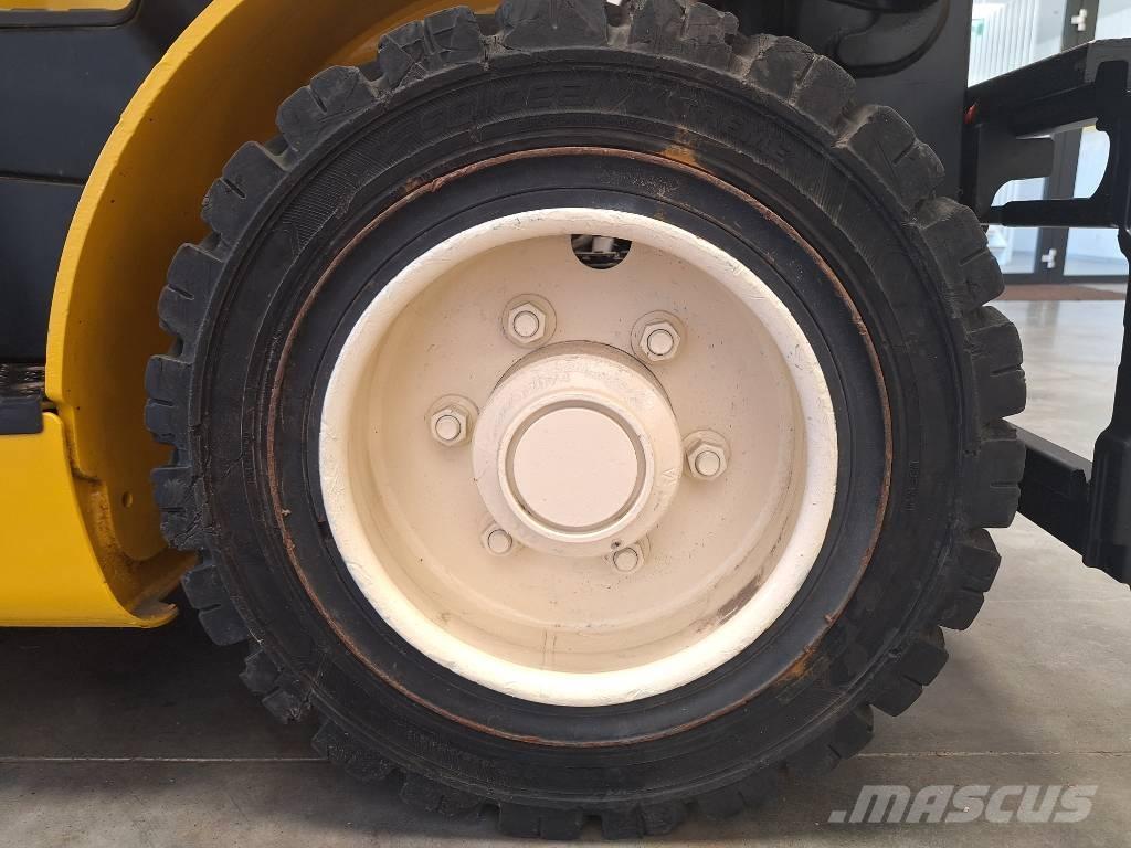 Yale GLP 25 VX LPG 지게차