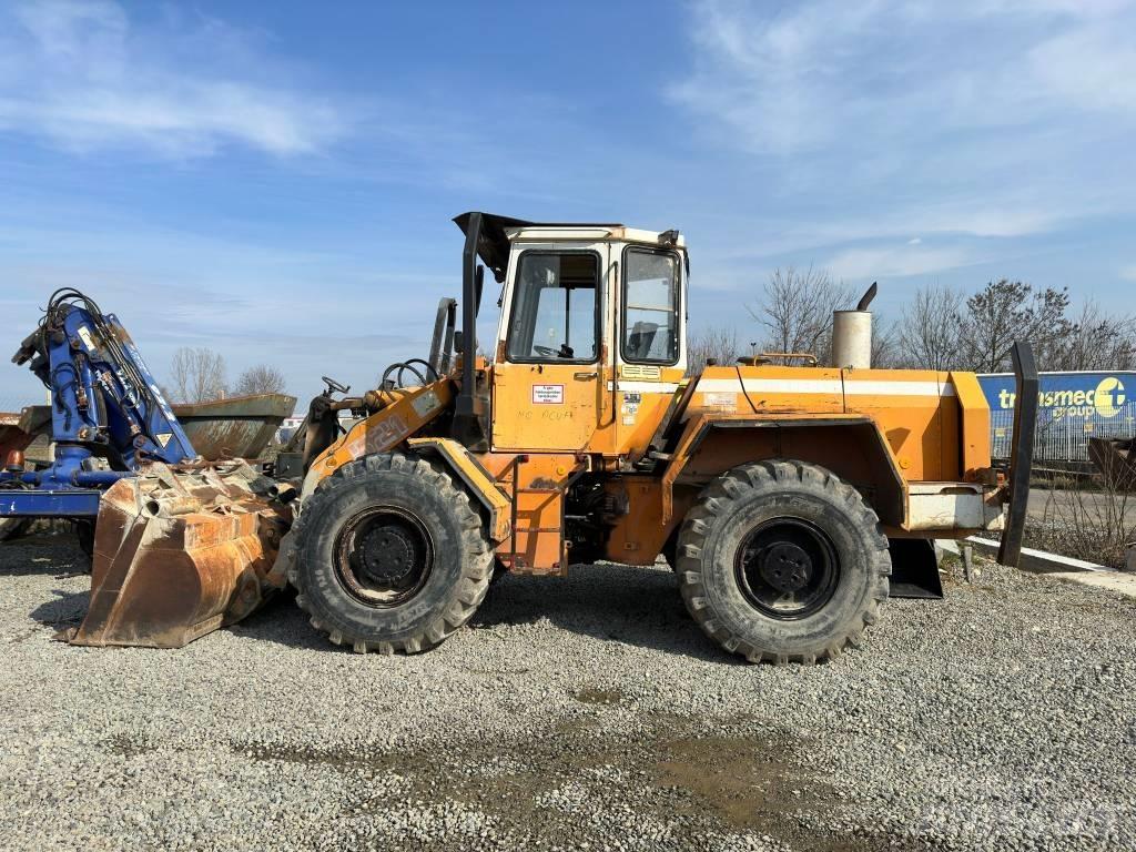 Liebherr L 521  휠로우더