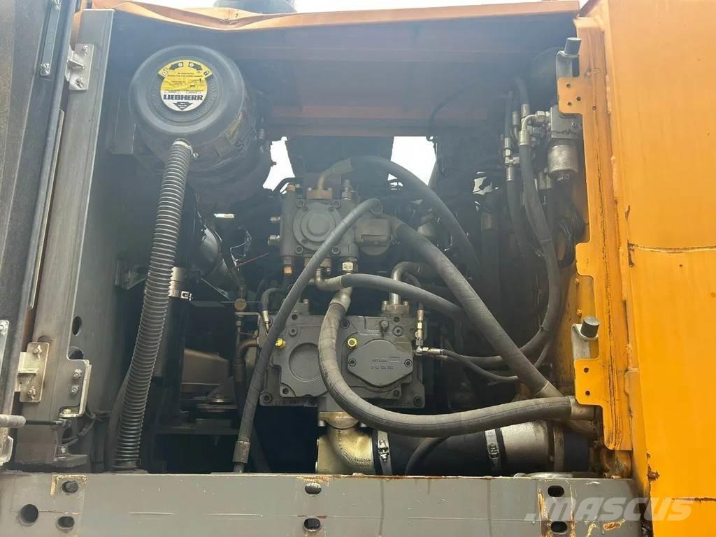 Liebherr LH50M 폐기물/산업 처리기