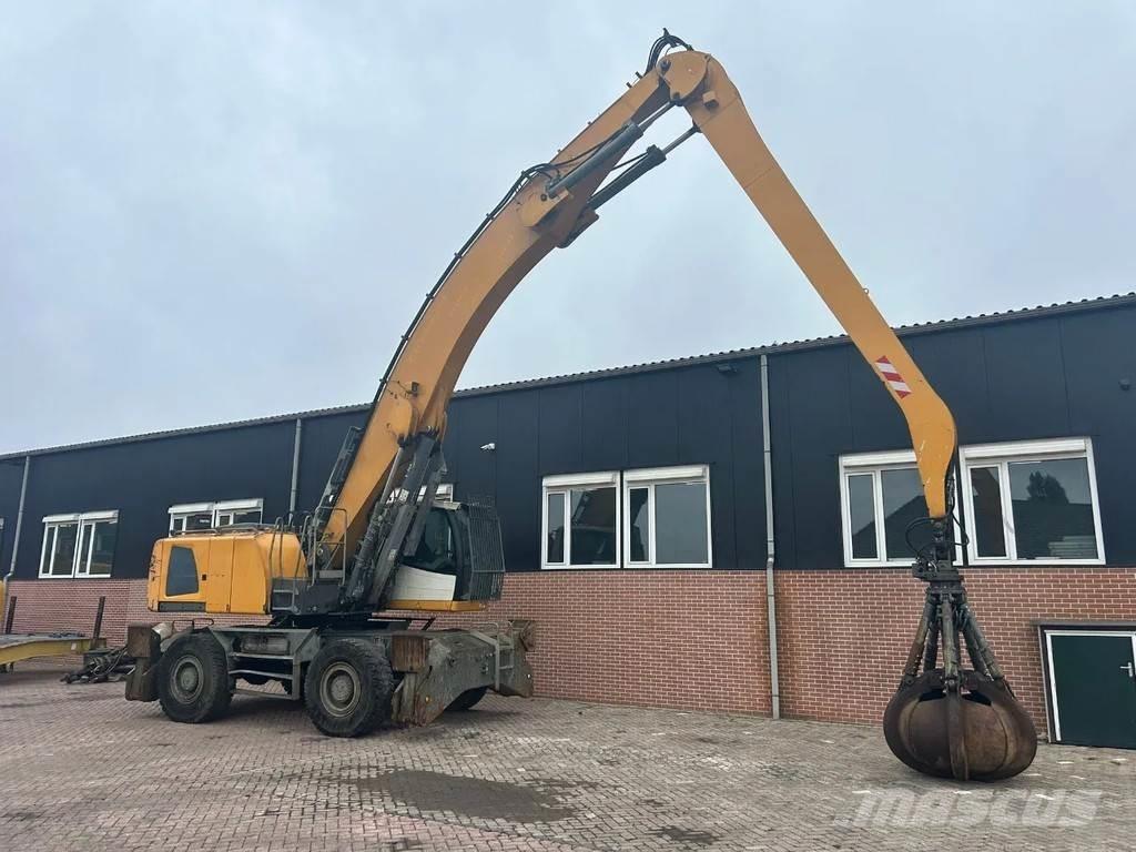 Liebherr LH50M 폐기물/산업 처리기