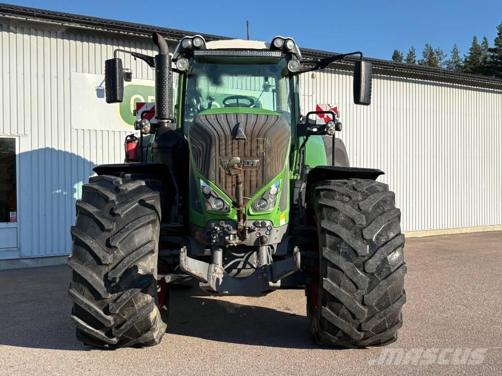 Fendt 939 Profi Plus 트랙터