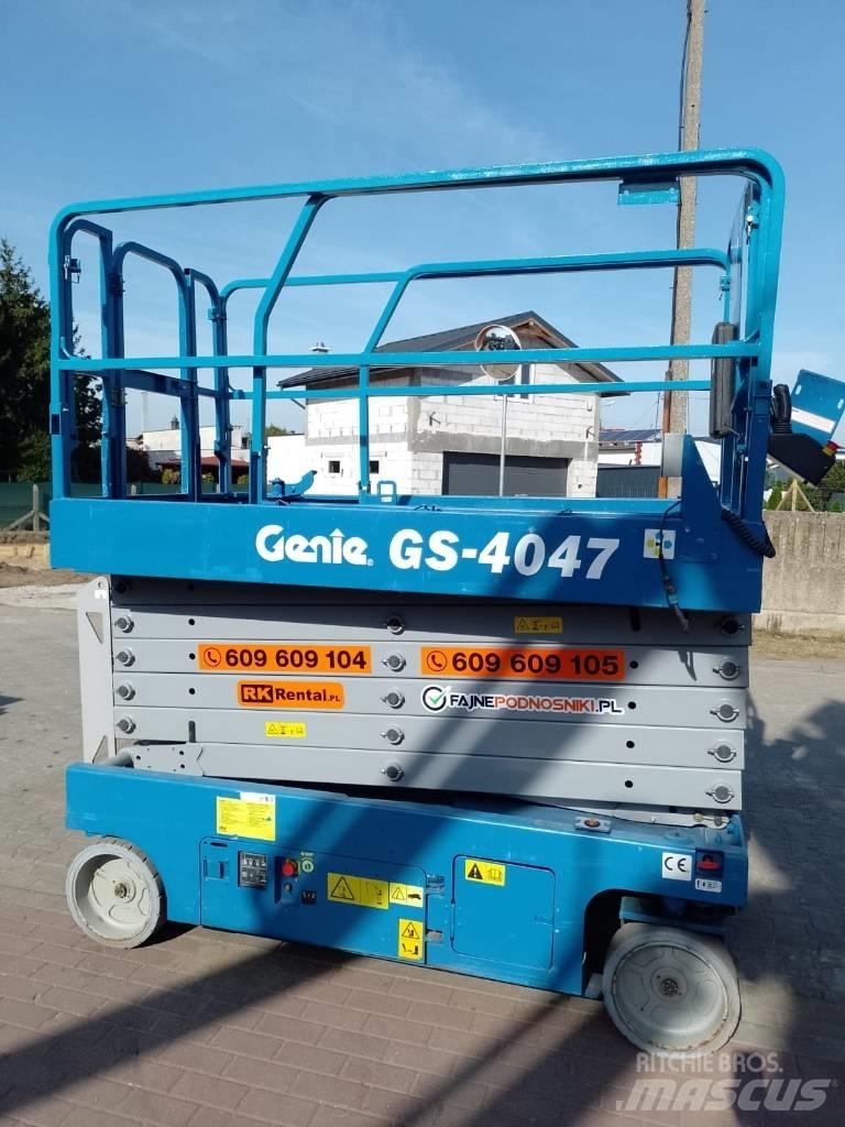 Genie GS-4047 가위형 리프트