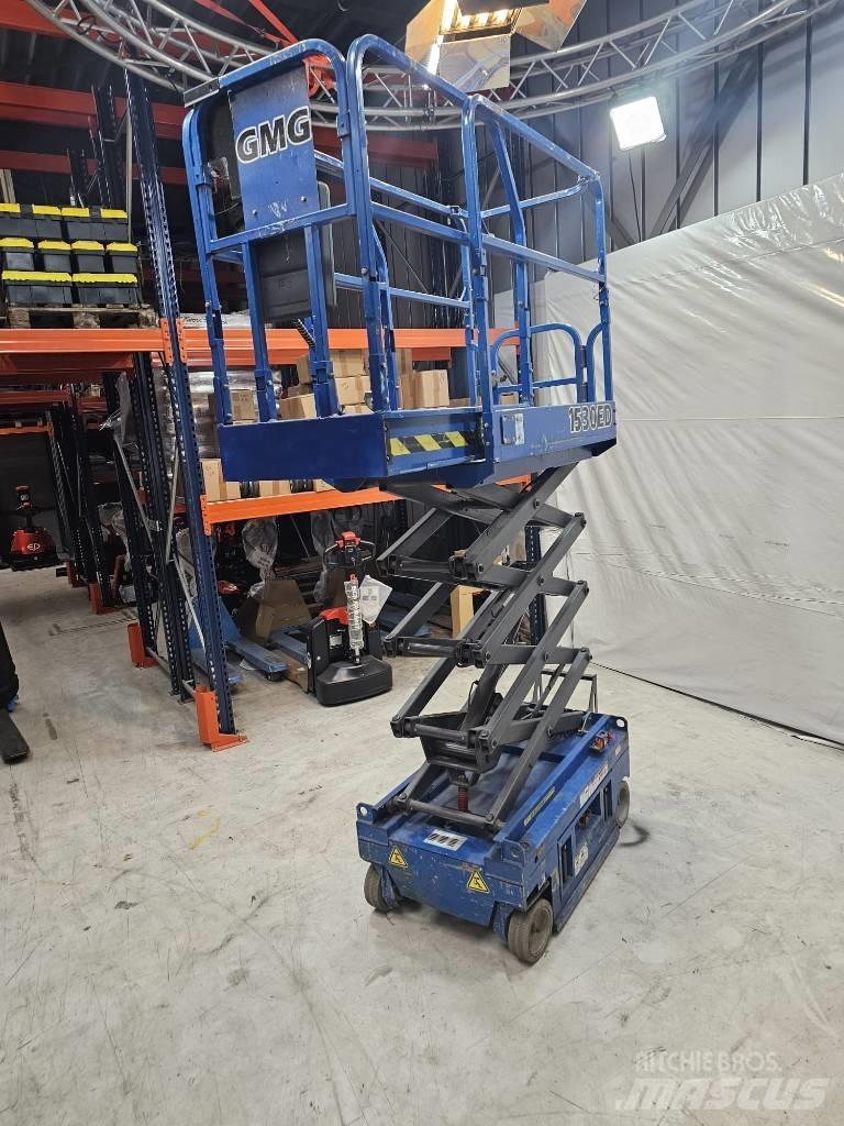 GMG 1530 ED 가위형 리프트