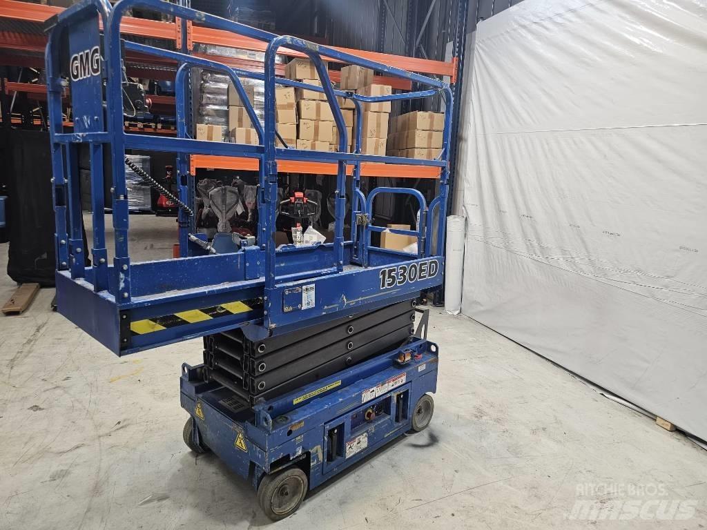 GMG 1530 ED 가위형 리프트