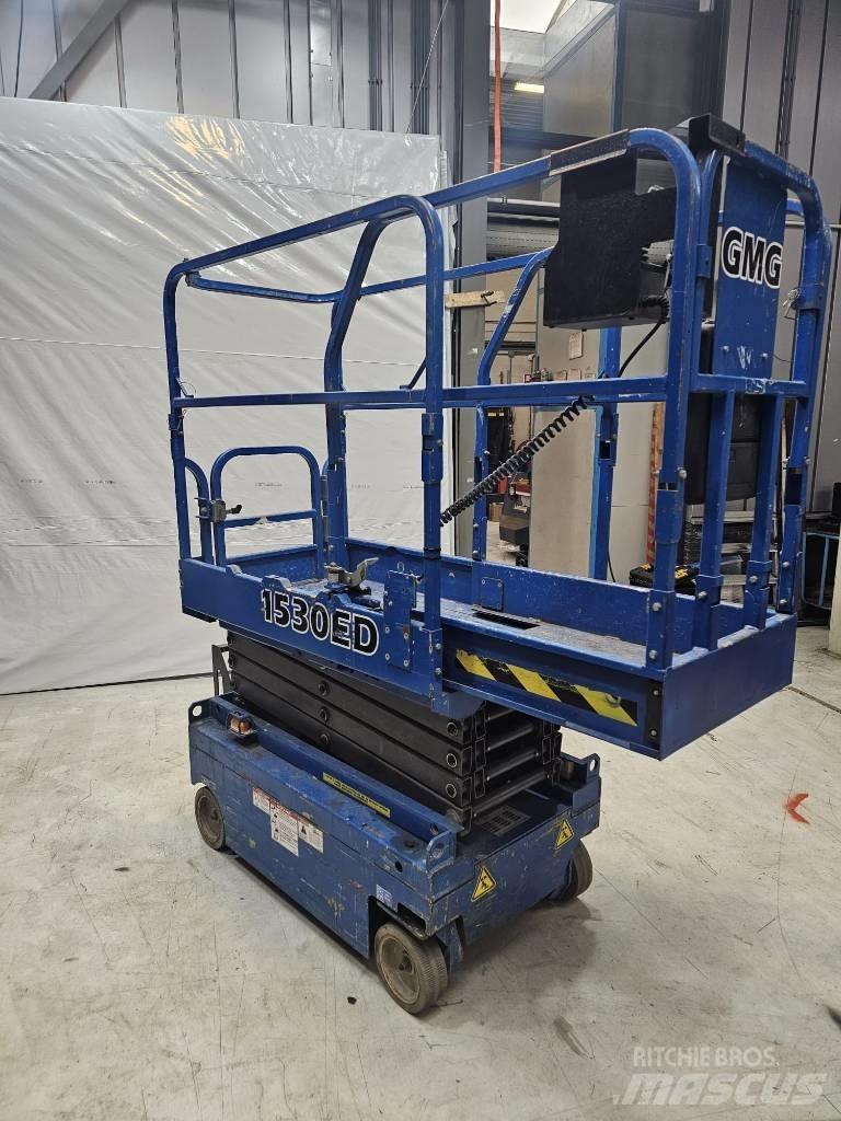 GMG 1530 ED 가위형 리프트