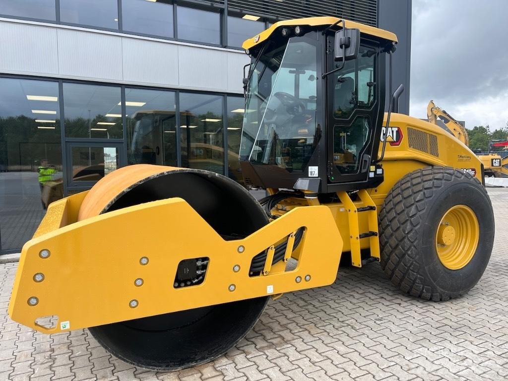 CAT CS10GC 토양 다짐기