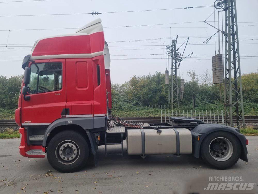 DAF CF 410 트랙터 유닛
