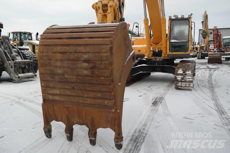 Hyundai R360L-7 대형 굴삭기 29톤 이상