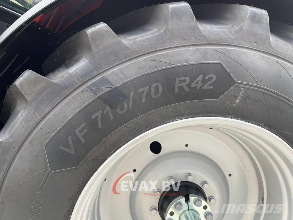 Case IH Puma 260 CVX 트랙터