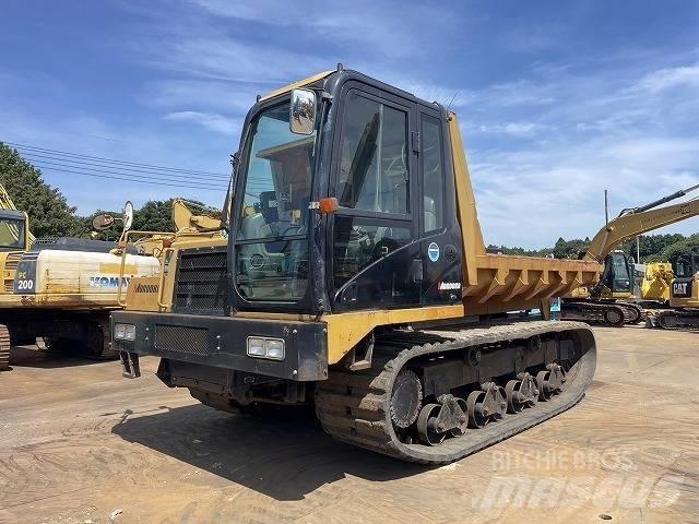 Morooka MST-2300VD  궤도식 덤프