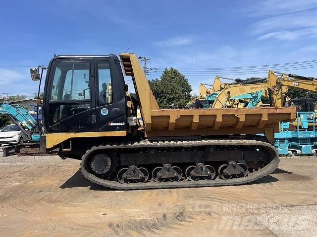Morooka MST-2300VD  궤도식 덤프