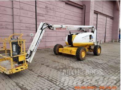 JLG 600 AJ 관절형 전동이동 리프트