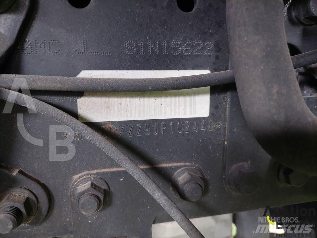 MAN TGX18.460 트랙터 유닛