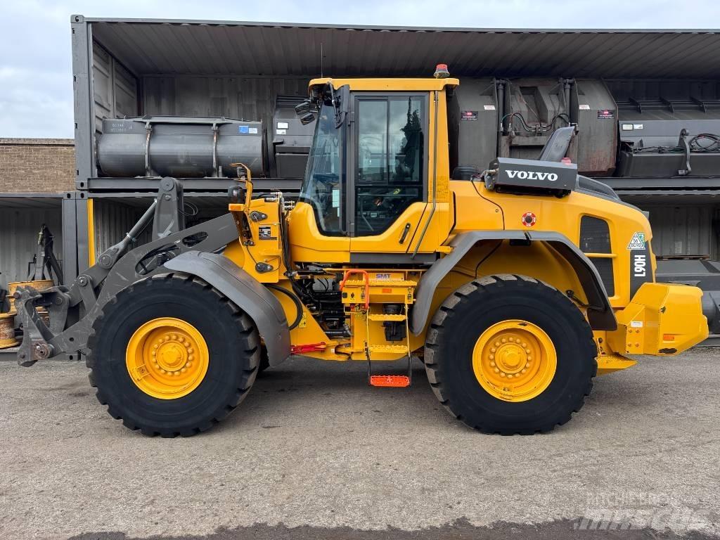Volvo L90H  휠로우더